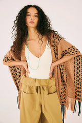 The Farra Crucera Poncho