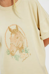 We The Free Farm Friends Tee