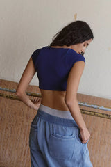 Twisted Texture Shrug