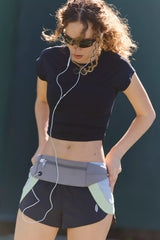 Lights Out Run Shorts
