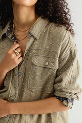 We The Free Rose Garden Top