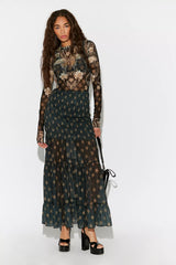 Star Gazer Maxi Dress