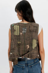 Magnolia Pearl Andriy Vest