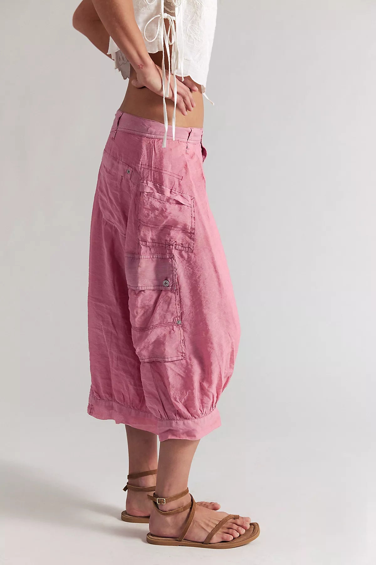 Rogue Cargo Skirt