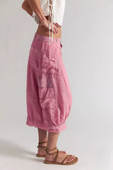 Rogue Cargo Skirt