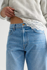 MOTHER The Whip Skimp Jeans