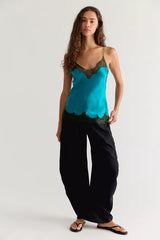 Mes Demoiselles Auranus Silk Tank