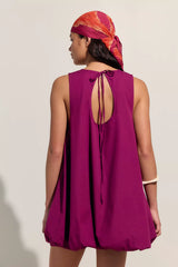 Struttin' Bubble Mini Dress