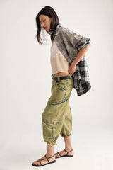 We The Free Juniper Low-Rise Crop Pants