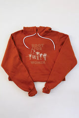 Overseasoned Root for Women Hoodie
