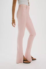 Norma Kamali Spat High-Rise Pants