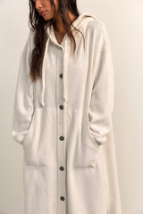 Tomorrows Sweatshirt Cardigan