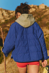 Pippa Packable Puffer Jacket