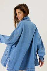 We The Free Madison City Denim Jacket