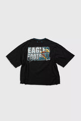 Dannijopro Not Just Football T-shirt