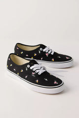 Vans Authentic Embroidered Sneakers