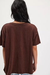 The Bureau Secret Garden Tee