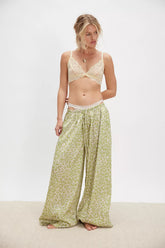 Sweet Intentions Wide-Leg Pants