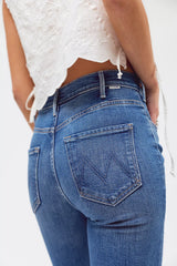 MOTHER The Hustler Skimp Jeans
