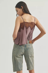 We The Free Beck Low-Rise Twisted Shorts