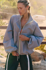 Off Duty Track Jacket
