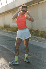 Soft Focus Marathon Logo Cami