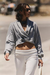 Twist And Shout Pullover