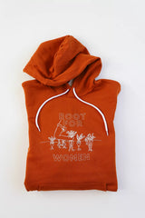 Overseasoned Root for Women Hoodie