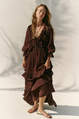Isobel Maxi Dress