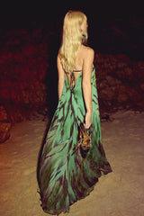 Chains Maxi Dress