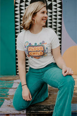 Overseasoned Flour Child Tee