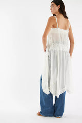 Snowbird Maxi Top