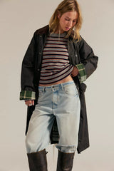 We The Free Janina Wax Coat