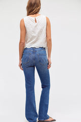 MOTHER The Hustler Skimp Jeans