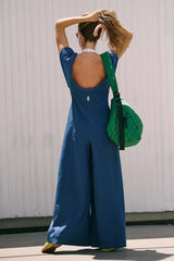 U Back Onesie