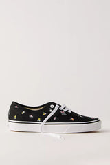 Vans Authentic Embroidered Sneakers