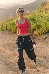 Morning Meadow Convertible Hike Pants