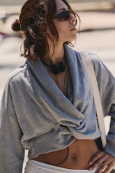 Twist And Shout Pullover
