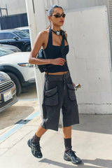 Timko Cropped Pants