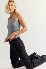 Rolla's Meg Straight Jeans