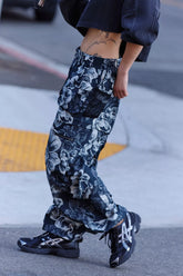 Morning Meadow Printed Hike Pants