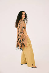 The Farra Crucera Poncho