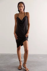 Woodrose Deli Nightline Mini Dress