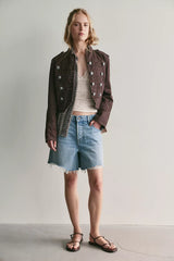 We The Free Day Drifter Slouch Shorts