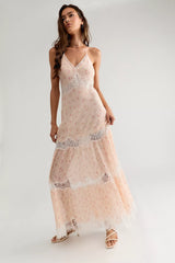 LoveShackFancy Kieva Maxi Dress