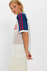 Athletic Club Raglan Tee