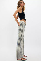 Wrangler 70s Printed Flare Jeans
