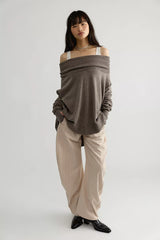 Nicholas K Marco Cashmere Hoodie
