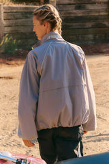Off Duty Track Jacket