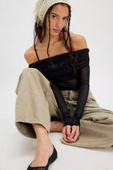 Forget Me Not Bodysuit